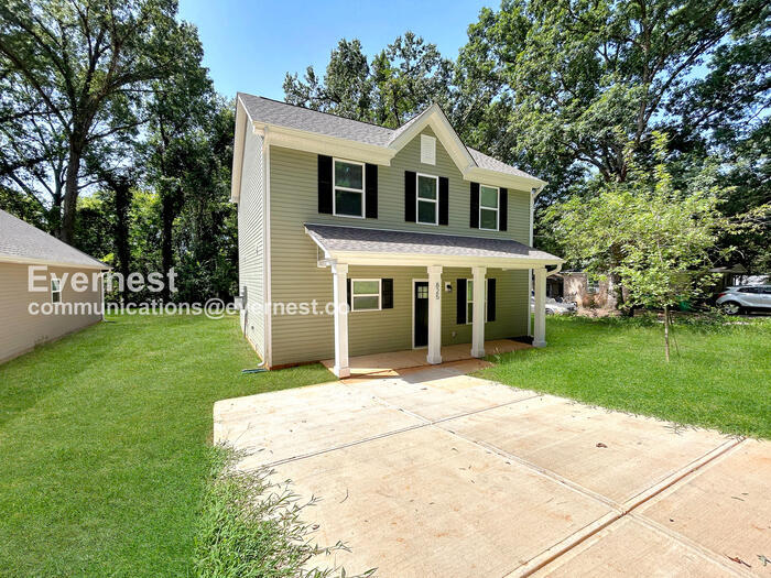 825 Key St, Charlotte, NC 28208 - photo 1