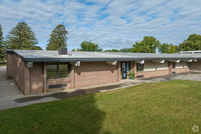 Park Elementary School in Hudsonville, Michigan.