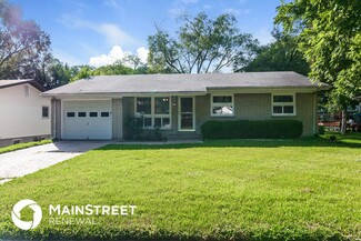 6917 Frostview Ln, Hazelwood, MO 63042