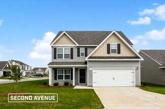 632 Wild Tulip Ct, Gilbert, SC 29054