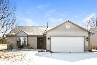 1117 Squirrel Ridge Rd, Anderson, IN 46013