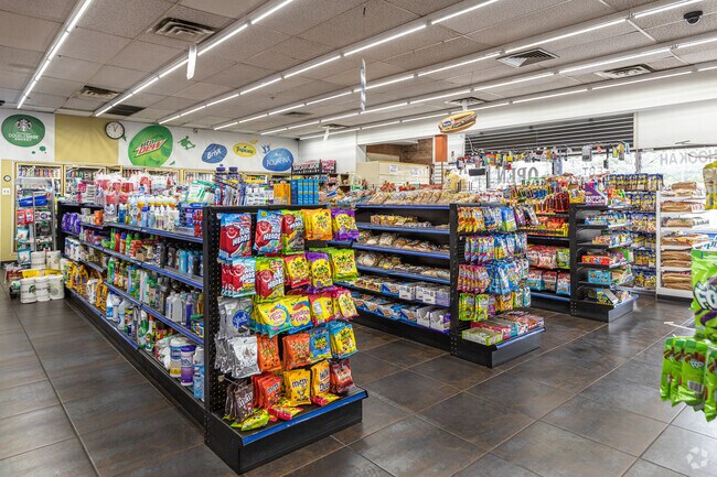 Urban Market is here for you if you need to grab something quick in Friendly.