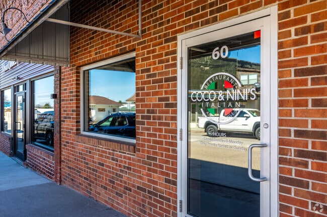 Coco & Nini's is a downtown Carlisle hot spot for old-school Italian cuisine.