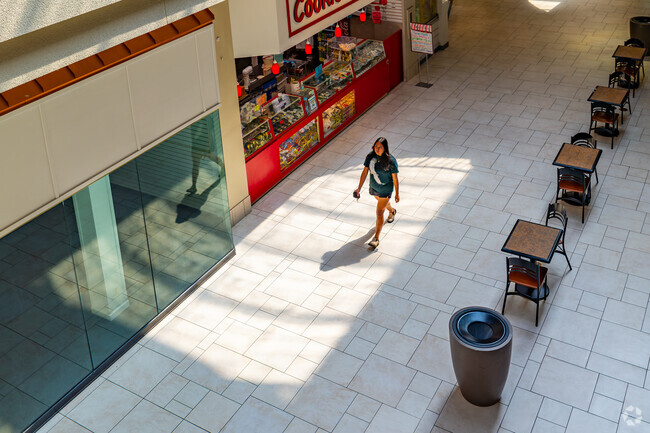 West Ridge Mail has a nice selection of shops and actives for the whole family.
