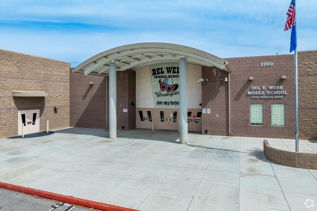 Del E. Webb Middle 1