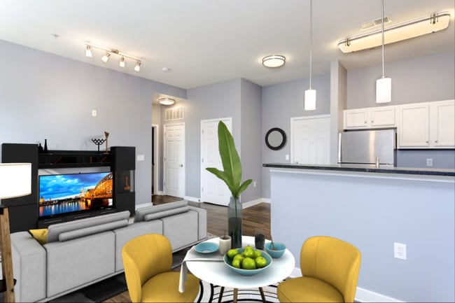 301 W Franklin St unit 502, Baltimore, MD 21201 - photo 2