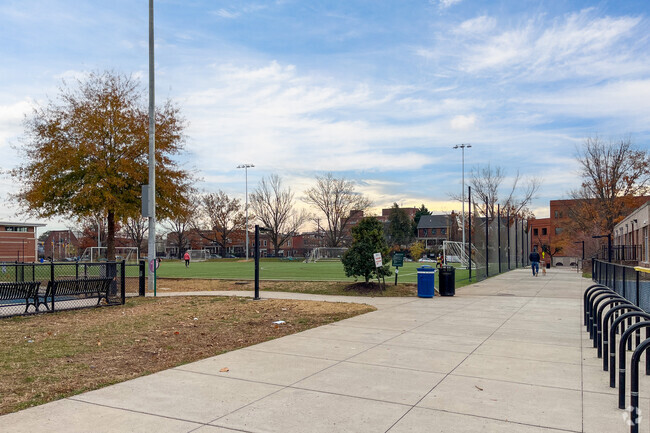 Jefferson Houston Elementary