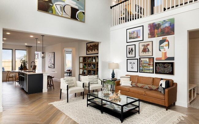 Elyson - 40' Traditional Homes Collection