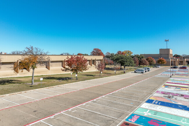 Plano Senior High School Rankings And Reviews