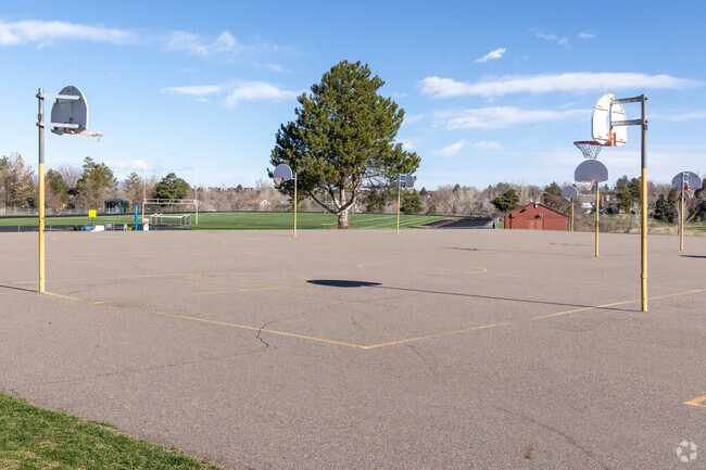 John Wesley Powell Middle School