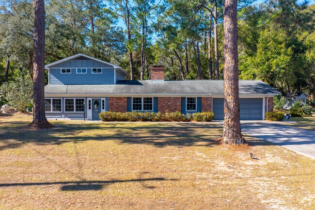 Ranch-style homes in Country Club Estates offers charm and comfort in a peaceful setting.