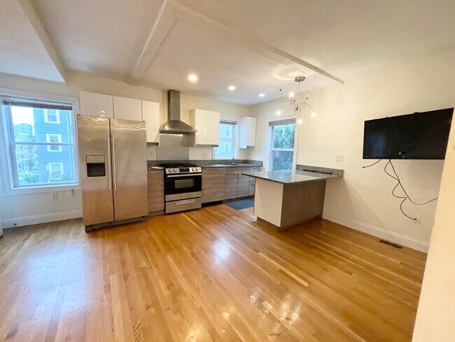 128 Hillside St unit 1, Roxbury Crossing, MA 02120 - photo 4