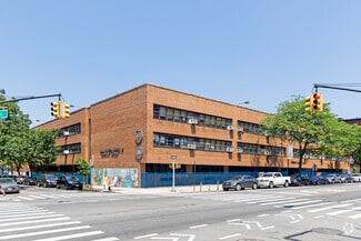 P.S.153 Adam Clayton Powell Jr. Elementary School