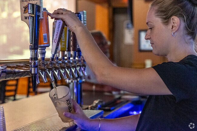 The Hen House Sports Bar and Grille is a go-to spot for cold drinks and casual dining.