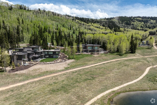 Enjoy unsurpassed beauty at The Colony at White Pine Canyon.