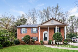5508 Sunfield Dr, Charlotte, NC 28213