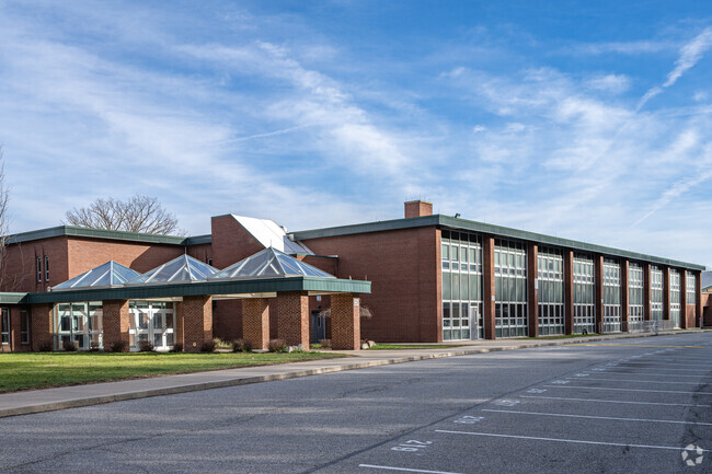 Keystone Oaks Middle School offers more than a dozen Advanced Placement courses.