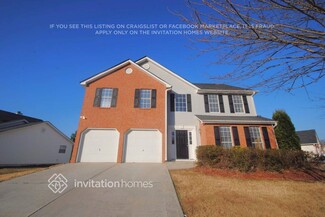 2535 Tolliver Dr, Ellenwood, GA 30294