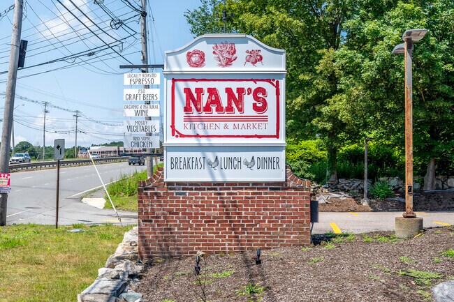 Nan’s Kitchen & Market, an organic farm-to-table restaurant in Greater Southborough.