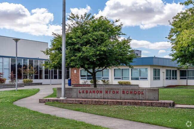The Lebanon Community School District serves about 4,000 students.