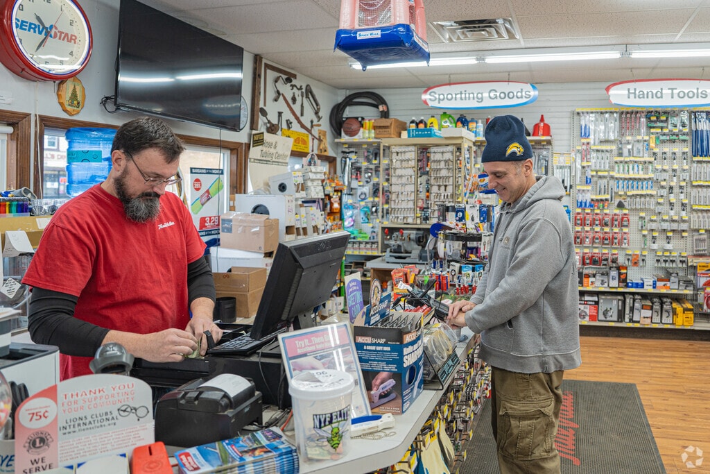 Hartland natives count on finding the tools or materials they need for home projects at Flint Bros. Hardware.