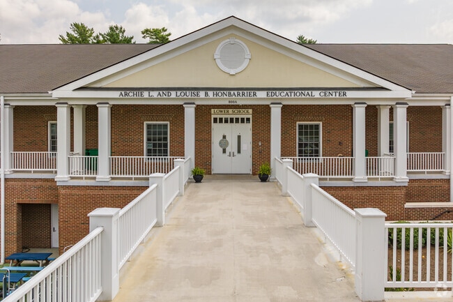 High Point Friends School is home to 161 students.