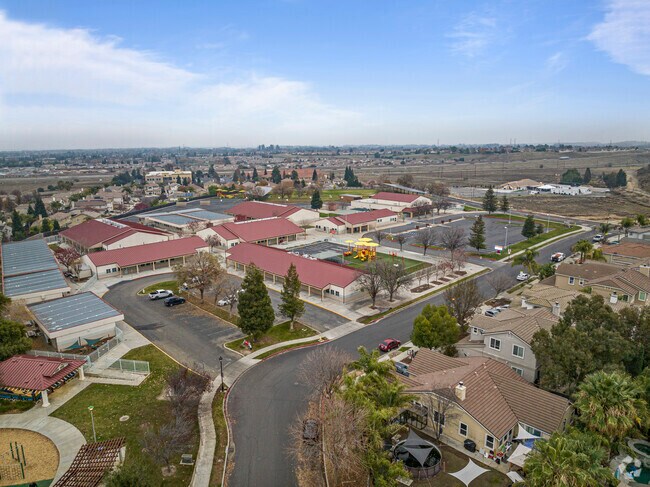 Fostering bright futures every day at Antioch R.Paul Krey Elementary.