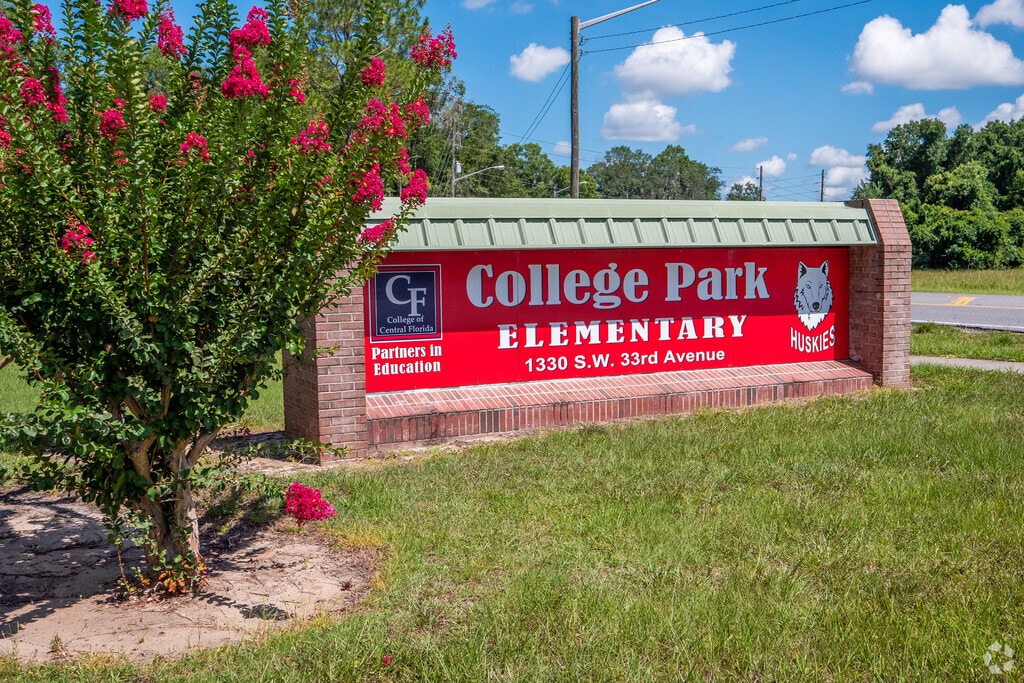 College Park Elementary School, Rankings & Reviews