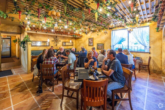 Antonio's is a popular place for Hudson-Sterling residents to grab a bite.