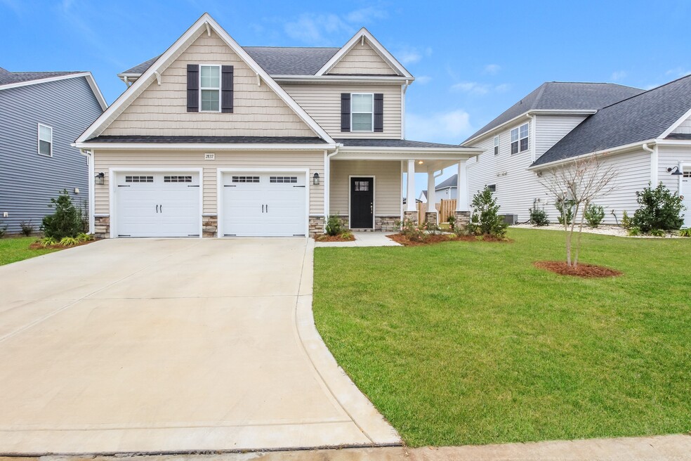2837 Longleaf Pine Cir, Leland, NC 28451 - photo 1