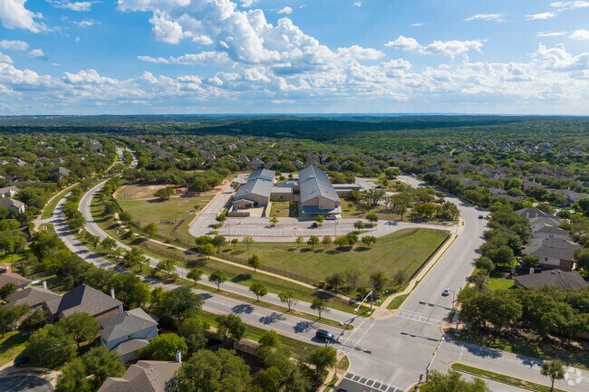 Deer Creek Elementary School stands proud as a beacon where kids can learn in Cedar Park.