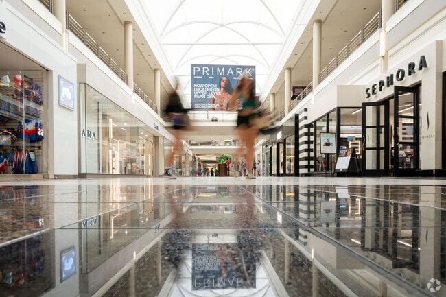 The Walden Galleria Mall near Depew has about 170 shops.