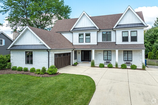 Modern Farmhouse home styles can be found within Stonehedge.