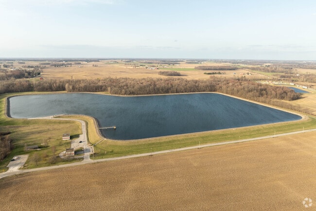 Shelby, Ohio, residents enjoy walking the trails at Shelby Black Fork Wetlands.