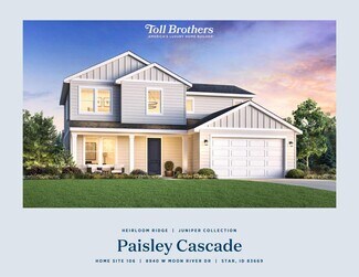 8940 W Moon River Dr, Star, ID 83669