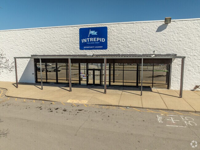 Intrepid College Preparatory Middle School