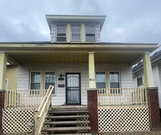 9354 Bessemore St, Detroit, MI 48213