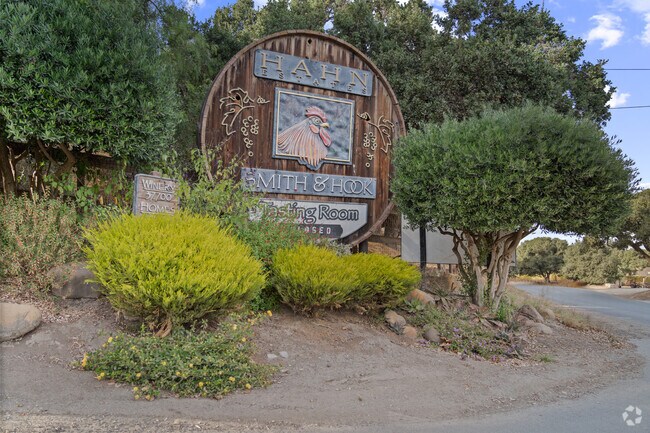 Hahn Estate is the best winery to go to while in Soledad, California.