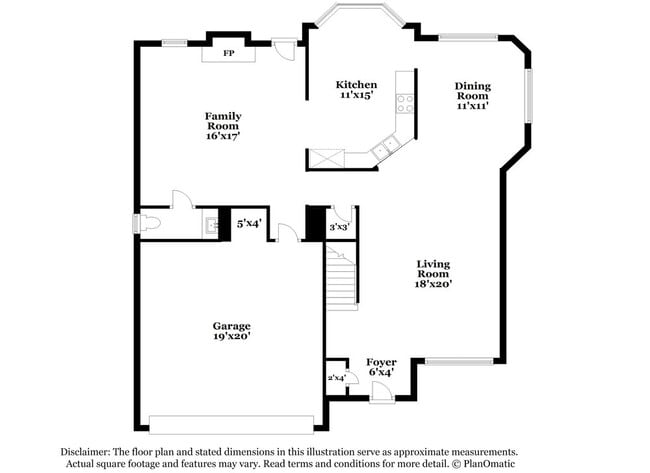 1231 Quail Hunt Dr, Riverdale, GA 30296 - photo 3