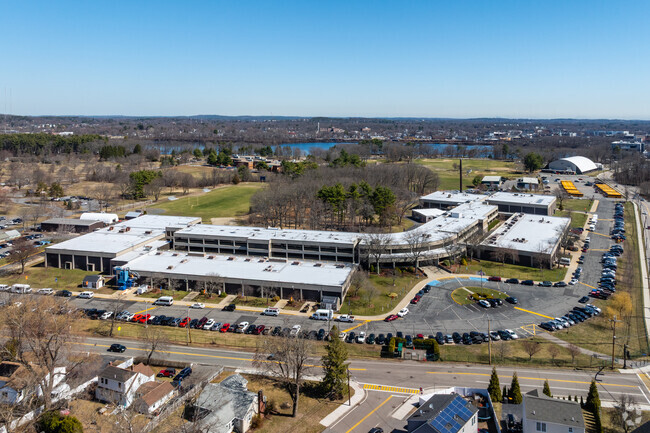 Keefe Regional Technical High School serves area students in grades 9-12.