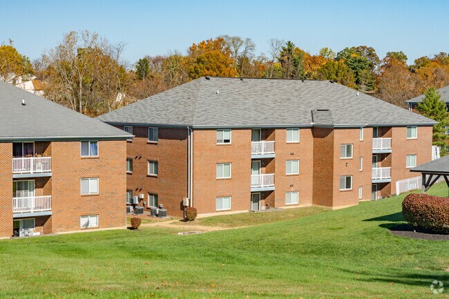 Smaller condos can be found in Walton.