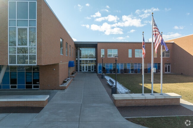 Lake Middle/High School