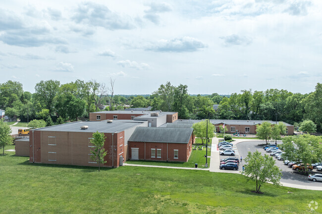 Horace Mann Elementary School is for students in grades PK and K-6.