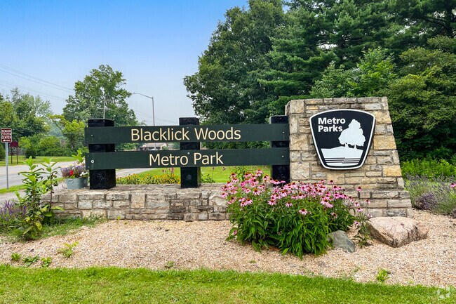 Residents of Reynoldsburg flock to Blacklick Woods Metro Park for outdoor fun.