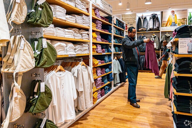 Glen Avon locals often shop at the Ontario Mills mall.