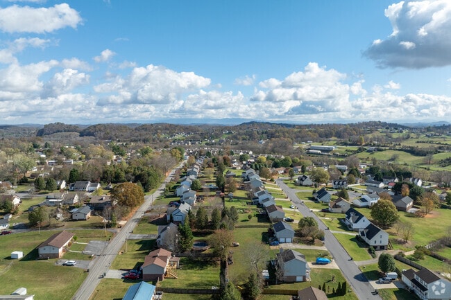 Welcome to Gray in the northern part of Tennessee.