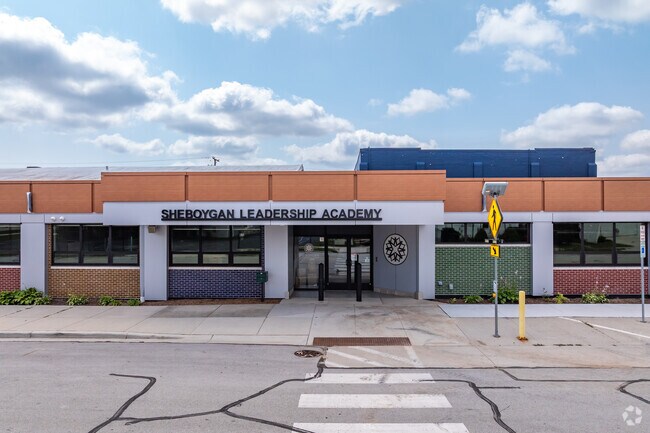 Sheboygan Leadership Academy.