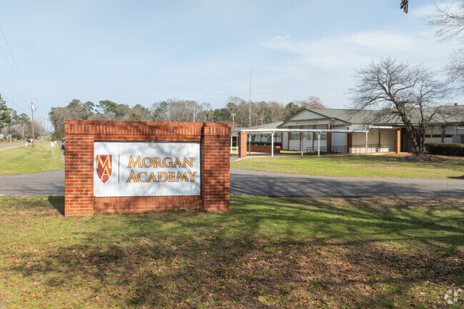 Morgan Academy stands out as Selma's premier private school, renowned for its exceptional educational standards and nurturing environment.