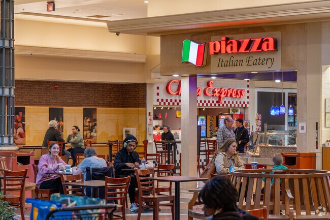 Concord Mall in Talleyville offers a wide range of retail stores, making it a top destination for shopping enthusiasts.