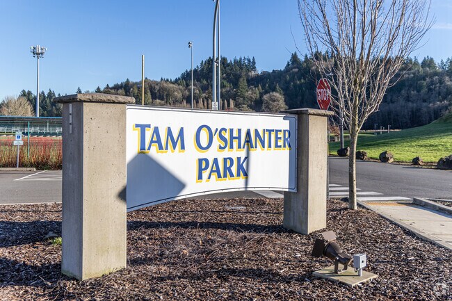 Tam O’Shanter Park features an assortment of amenities on Kelso's east side.